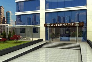 Alternatif Plaza