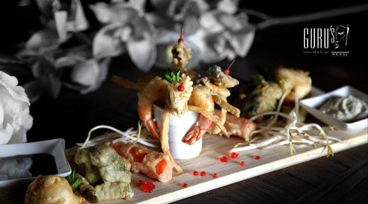 Guru's Restaurant