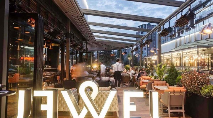 Jewel Restoran & Bar