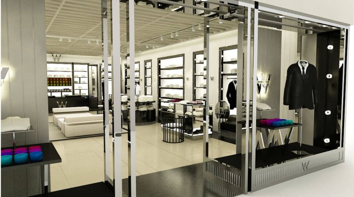 W Collection Mağazaları