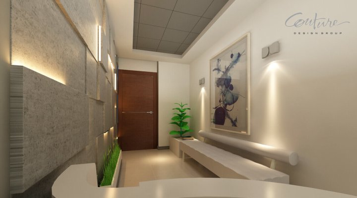 Dr. Ersin Erdoğan - Muayenehane Tasarımı