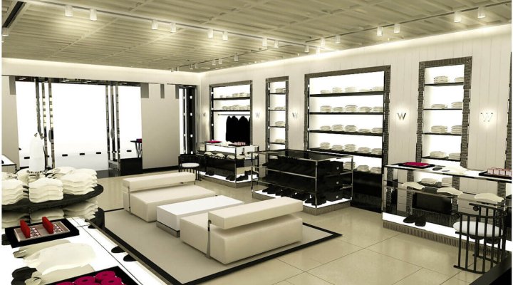 W Collection Mağazaları