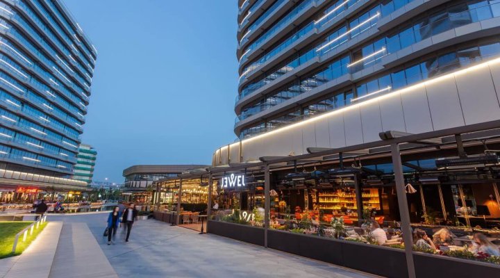 Jewel Restoran & Bar