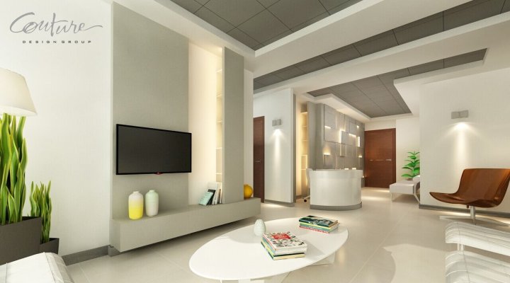 Dr. Ersin Erdoğan - Muayenehane Tasarımı