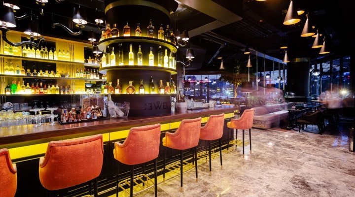 Jewel Restoran & Bar