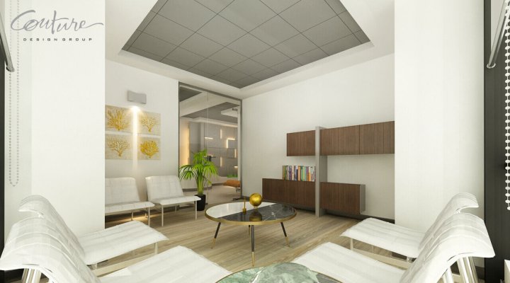 Dr. Ersin Erdoğan - Muayenehane Tasarımı