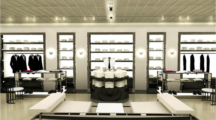 W Collection Mağazaları