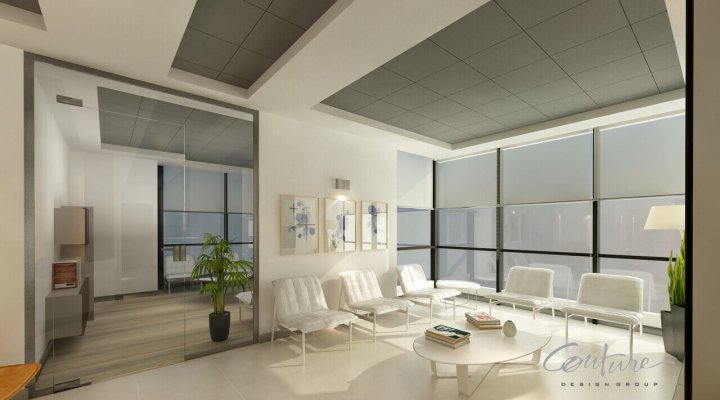 Dr. Ersin Erdoğan - Muayenehane Tasarımı