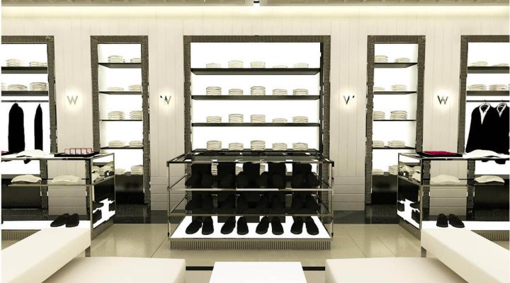 W Collection Mağazaları