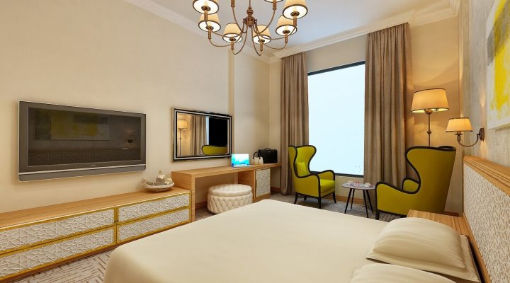 Emniyet Müdürlüğü Misafirhanesi