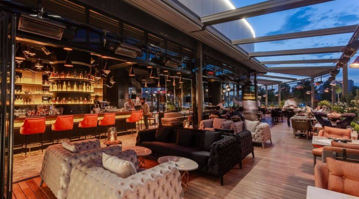 Jewel Restoran & Bar