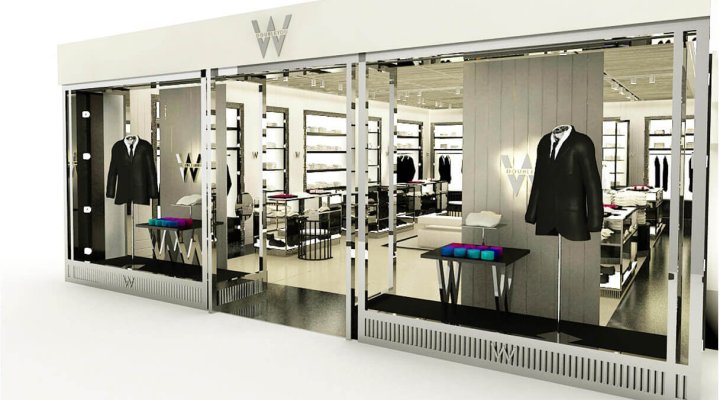 W Collection Mağazaları