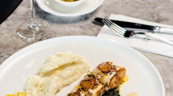 Jewel Restoran & Bar