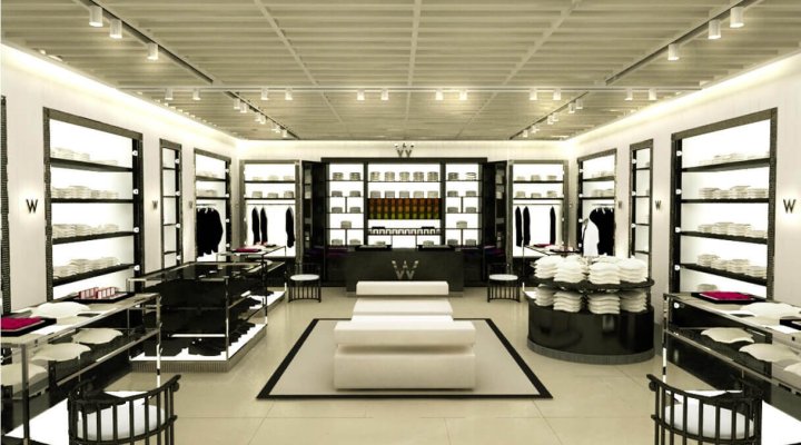 W Collection Mağazaları