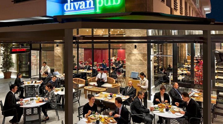 Divan Express Otel