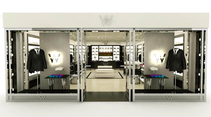 W Collection Mağazaları