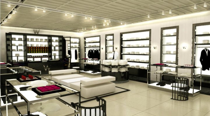 W Collection Mağazaları