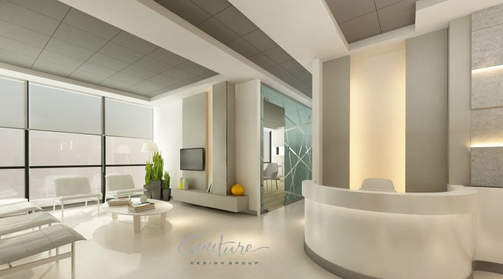 Dr. Ersin Erdoğan - Muayenehane Tasarımı