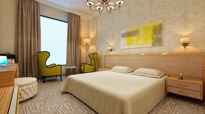 Emniyet Müdürlüğü Misafirhanesi