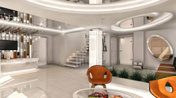 Tunç Moran Diş Kliniği