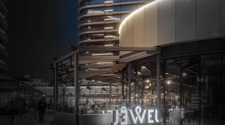 Jewel Restoran & Bar