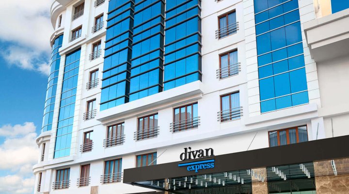 Divan Express Otel