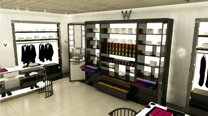 W Collection Mağazaları