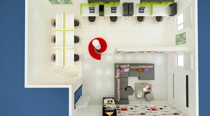 Kredi Yurtlar Kurumu