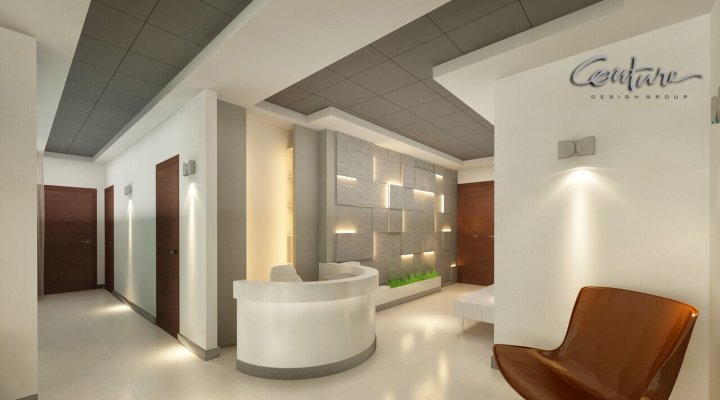 Dr. Ersin Erdoğan - Muayenehane Tasarımı