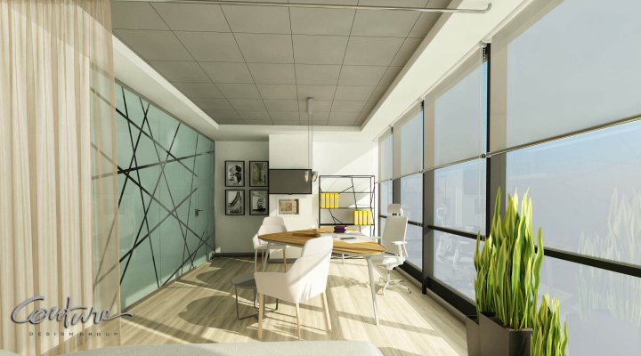 Dr. Ersin Erdoğan - Muayenehane Tasarımı