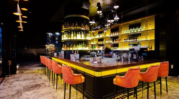 Jewel Restoran & Bar