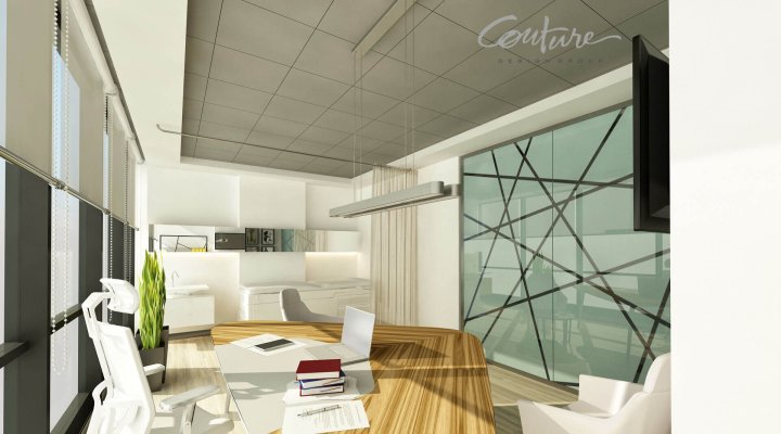 Dr. Ersin Erdoğan - Muayenehane Tasarımı