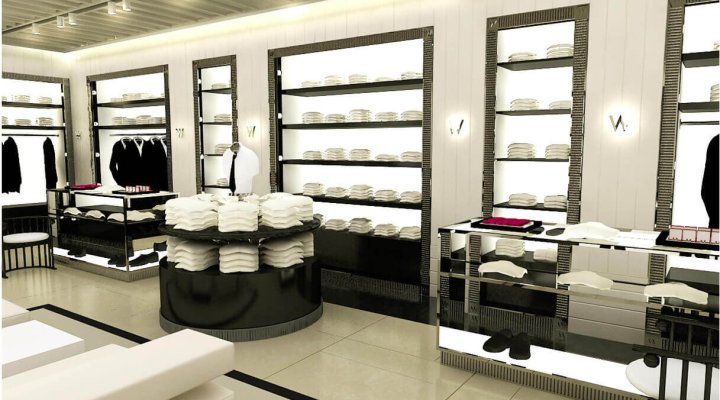 W Collection Mağazaları