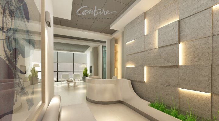 Dr. Ersin Erdoğan - Muayenehane Tasarımı